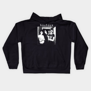 Bauhaus Design Dynamics Kids Hoodie